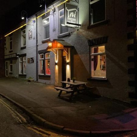 The Inn Guest House Newton Derbyshire Tibshelf Exteriér fotografie