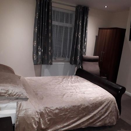 The Inn Guest House Newton Derbyshire Tibshelf Exteriér fotografie