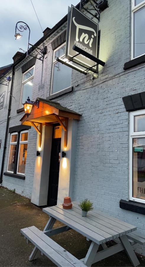 The Inn Guest House Newton Derbyshire Tibshelf Exteriér fotografie