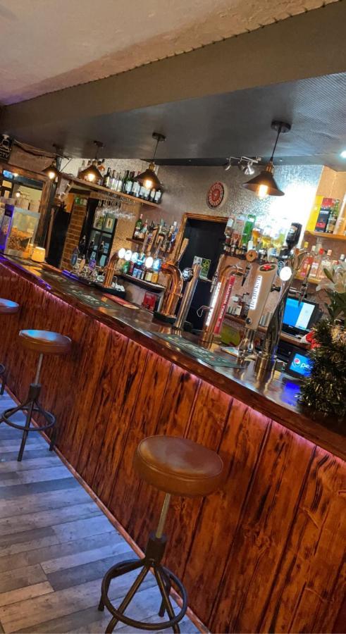 The Inn Guest House Newton Derbyshire Tibshelf Exteriér fotografie