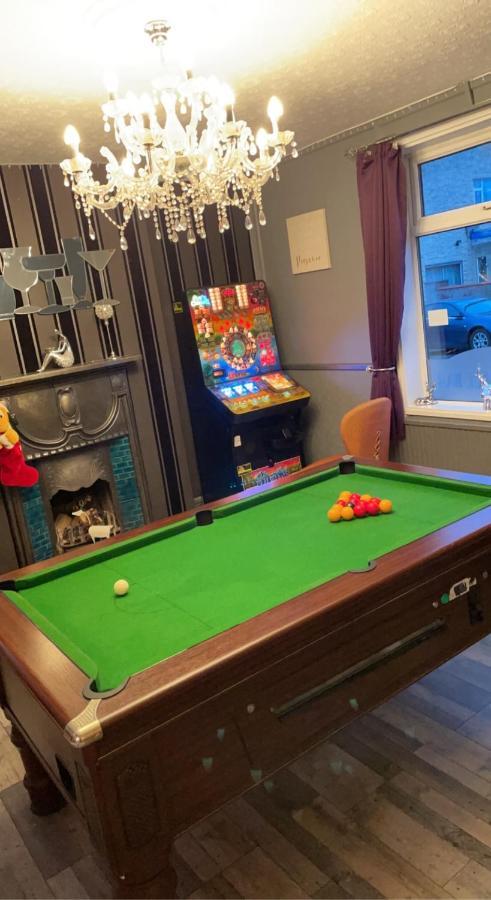 The Inn Guest House Newton Derbyshire Tibshelf Exteriér fotografie