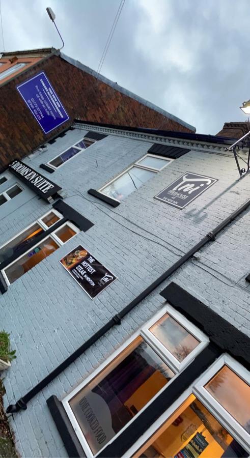 The Inn Guest House Newton Derbyshire Tibshelf Exteriér fotografie