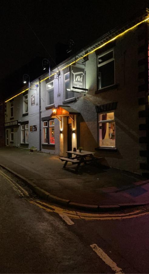 The Inn Guest House Newton Derbyshire Tibshelf Exteriér fotografie