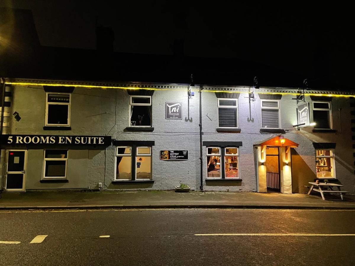 The Inn Guest House Newton Derbyshire Tibshelf Exteriér fotografie