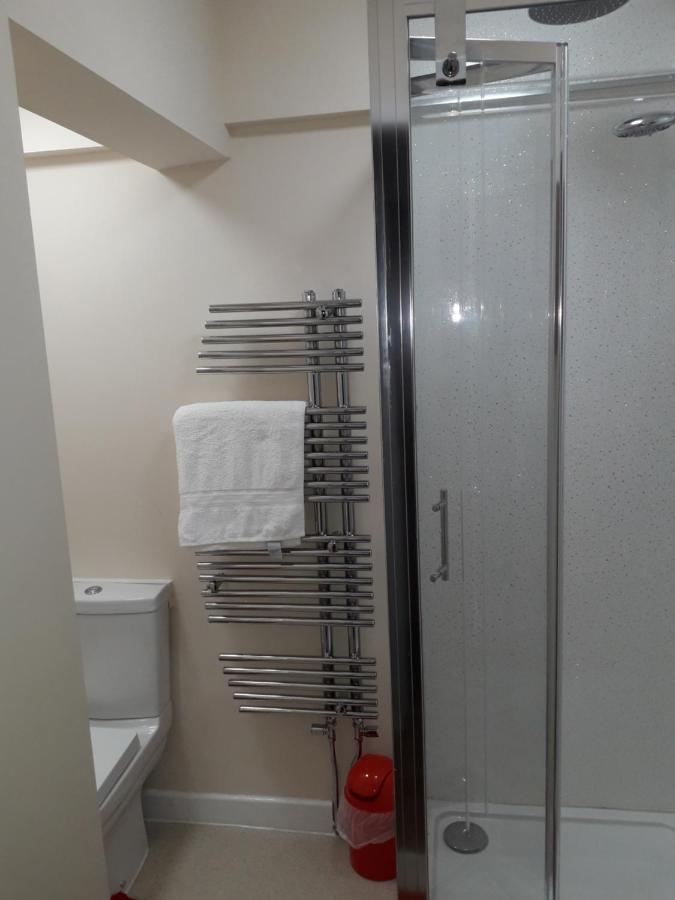 The Inn Guest House Newton Derbyshire Tibshelf Exteriér fotografie