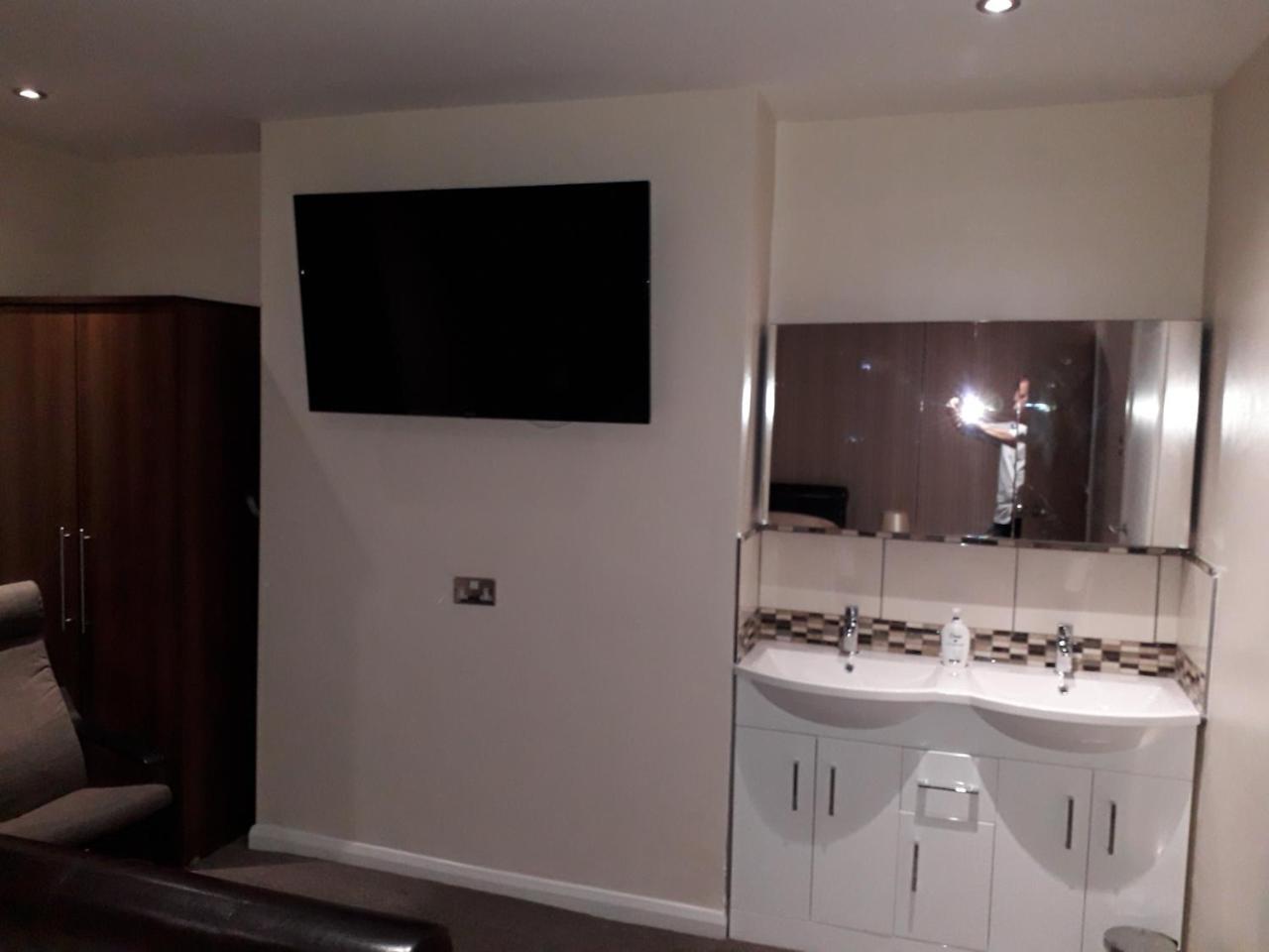 The Inn Guest House Newton Derbyshire Tibshelf Exteriér fotografie