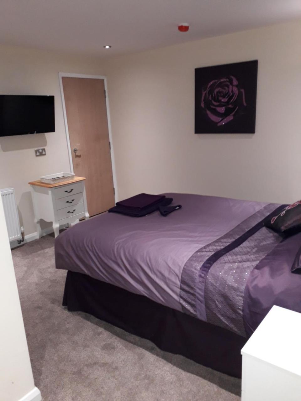 The Inn Guest House Newton Derbyshire Tibshelf Exteriér fotografie
