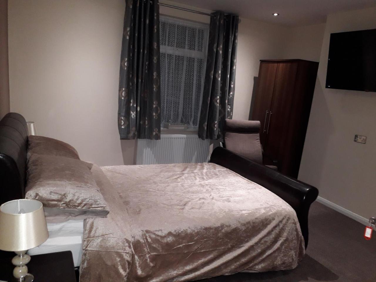 The Inn Guest House Newton Derbyshire Tibshelf Exteriér fotografie