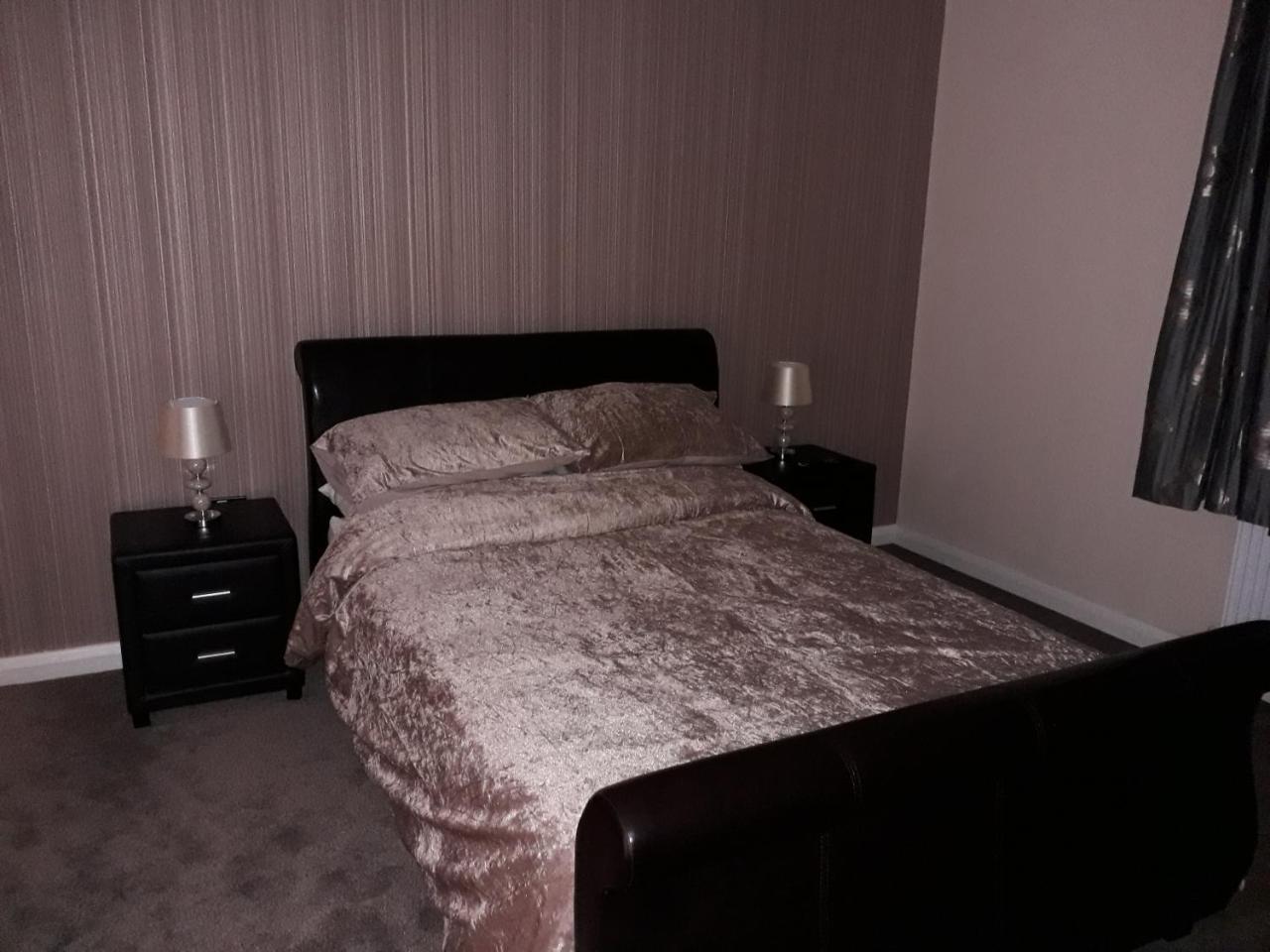 The Inn Guest House Newton Derbyshire Tibshelf Exteriér fotografie