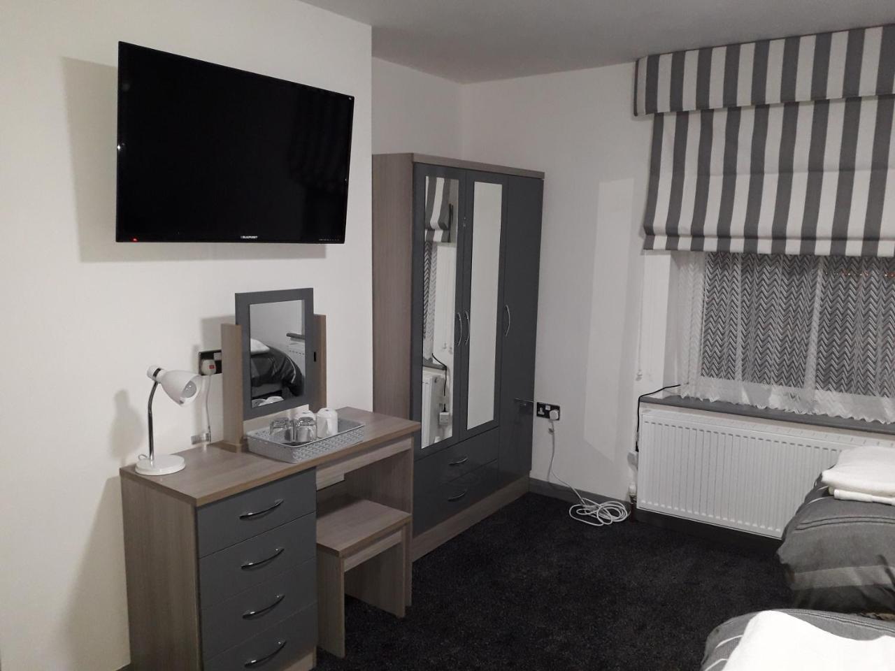 The Inn Guest House Newton Derbyshire Tibshelf Exteriér fotografie