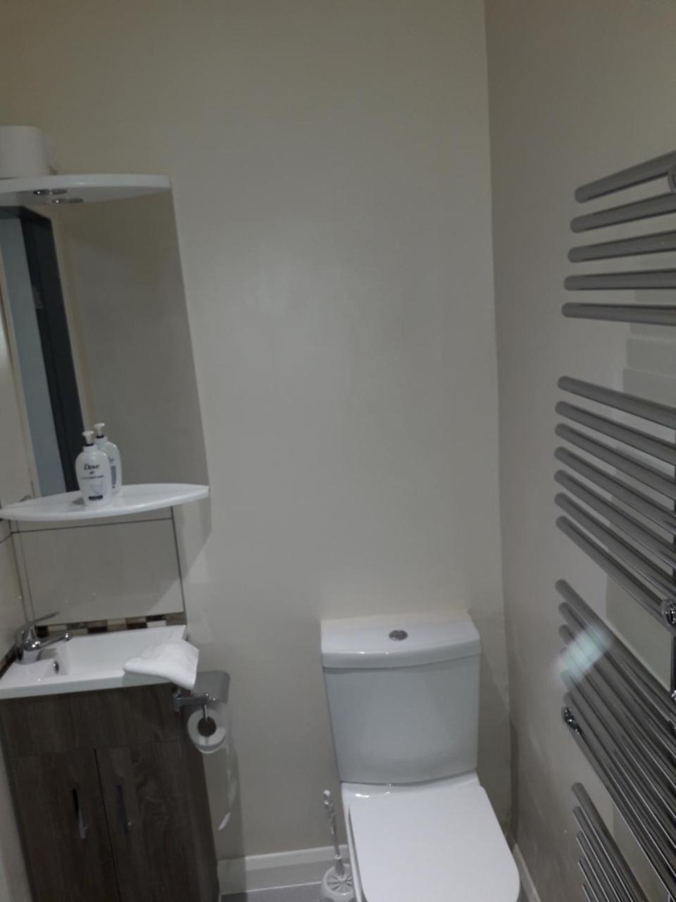 The Inn Guest House Newton Derbyshire Tibshelf Exteriér fotografie