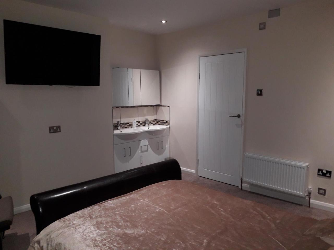 The Inn Guest House Newton Derbyshire Tibshelf Exteriér fotografie