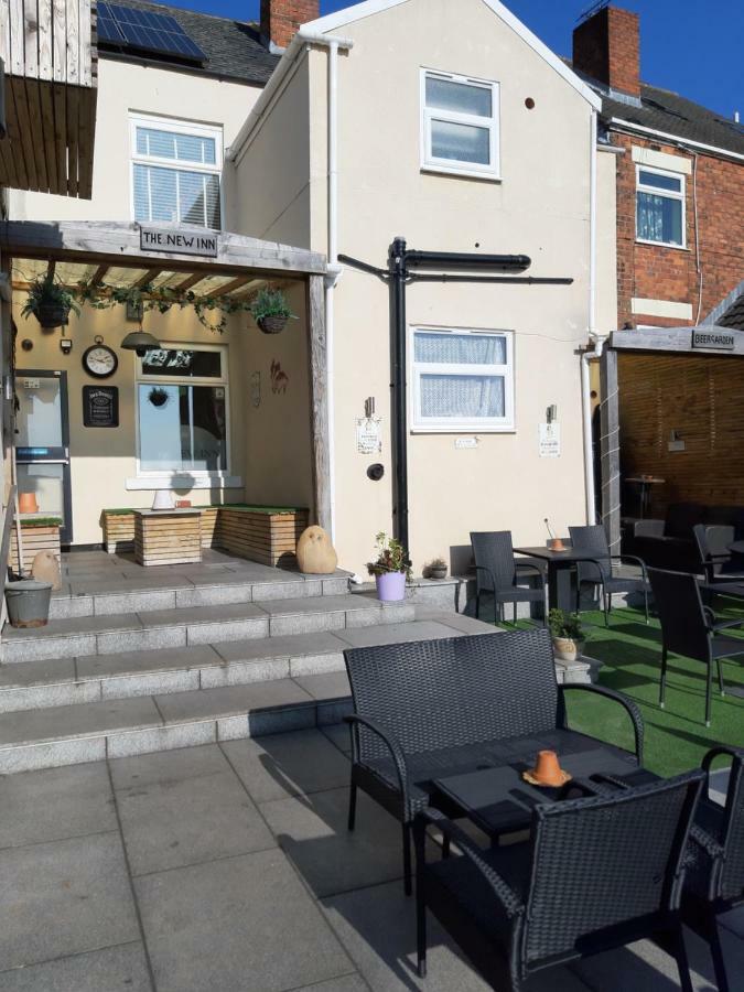 The Inn Guest House Newton Derbyshire Tibshelf Exteriér fotografie