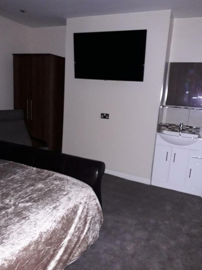The Inn Guest House Newton Derbyshire Tibshelf Exteriér fotografie